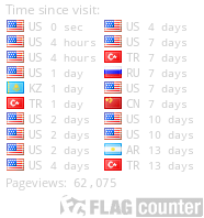 Free counters!