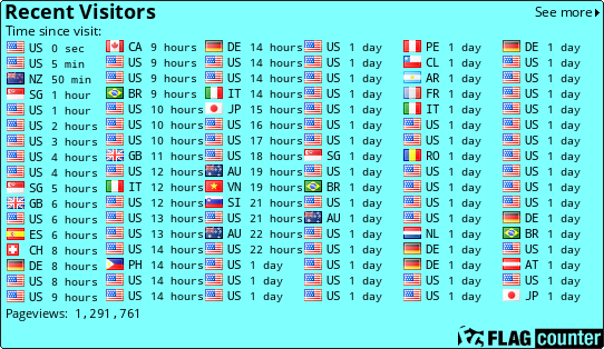 Free counters!